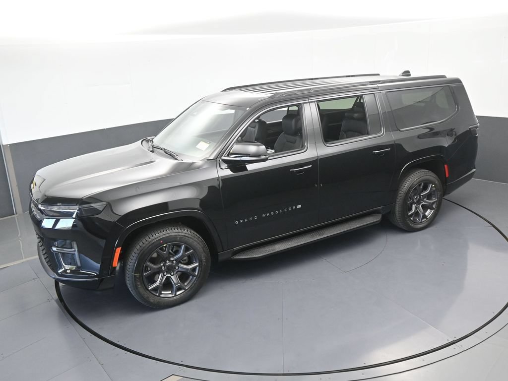New 2026 Jeep Grand Wagoneer L Limited AWD/4WD image 47
