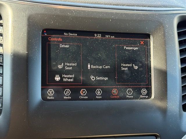 Used 2019 Jeep Cherokee Latitude Plus w/ Cold Weather Group AWD/4WD image 25