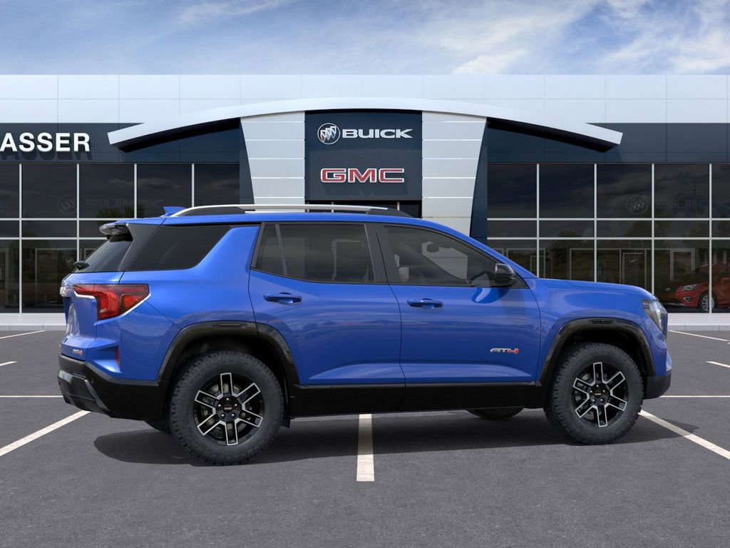 New 2026 GMC Terrain AT4 image 5