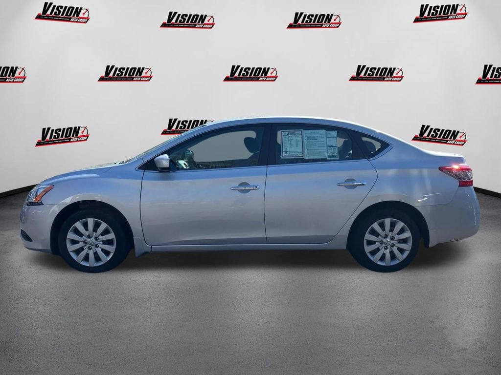 Used 2014 Nissan Sentra SV image 8