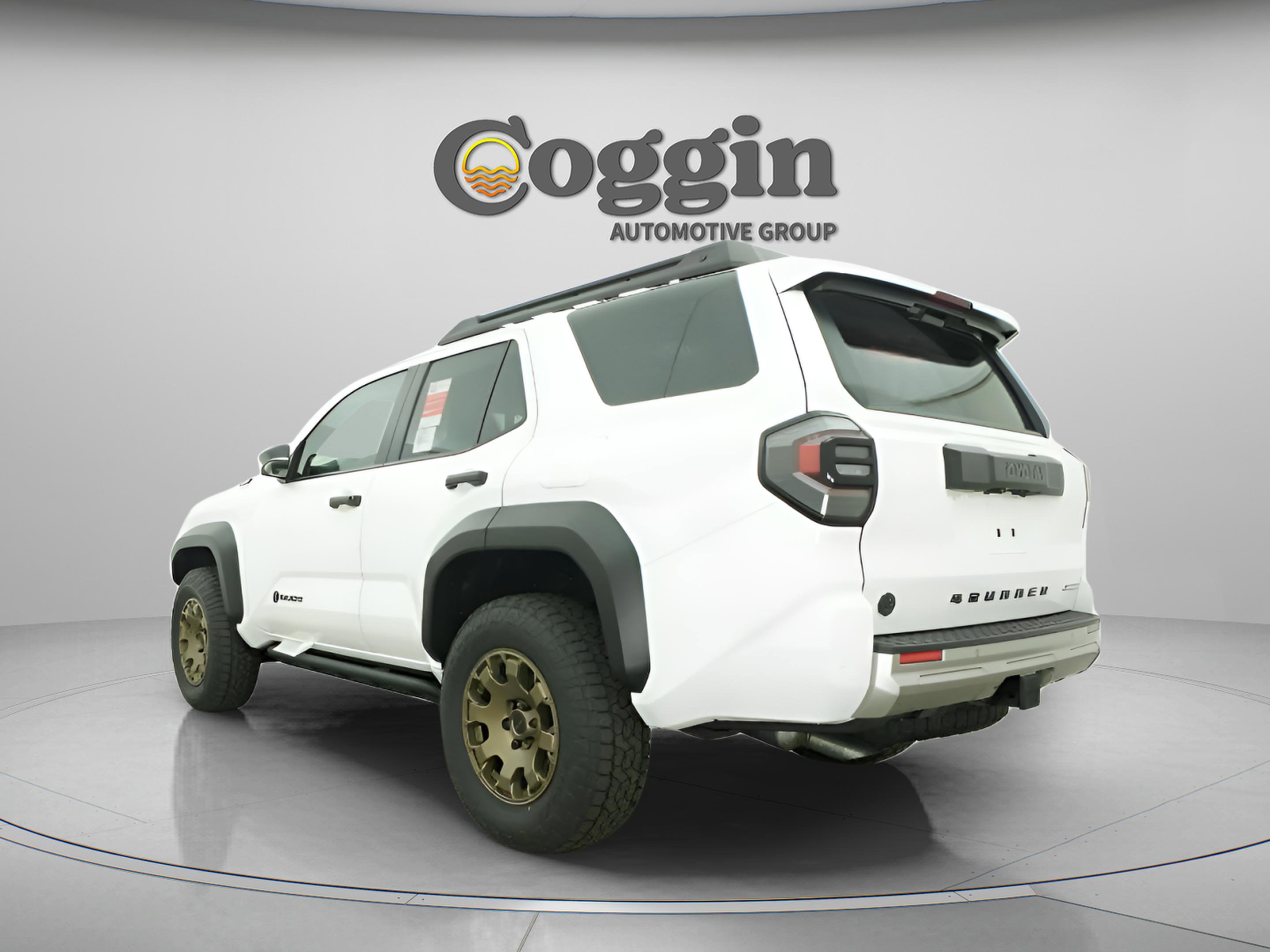 New 2026 Toyota 4Runner Trailhunter AWD/4WD image 9