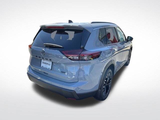 New 2026 Nissan Rogue Dark Armor AWD/4WD image 5