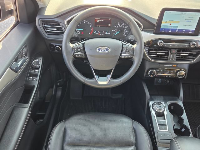 Used 2022 Ford Escape SEL FWD image 7