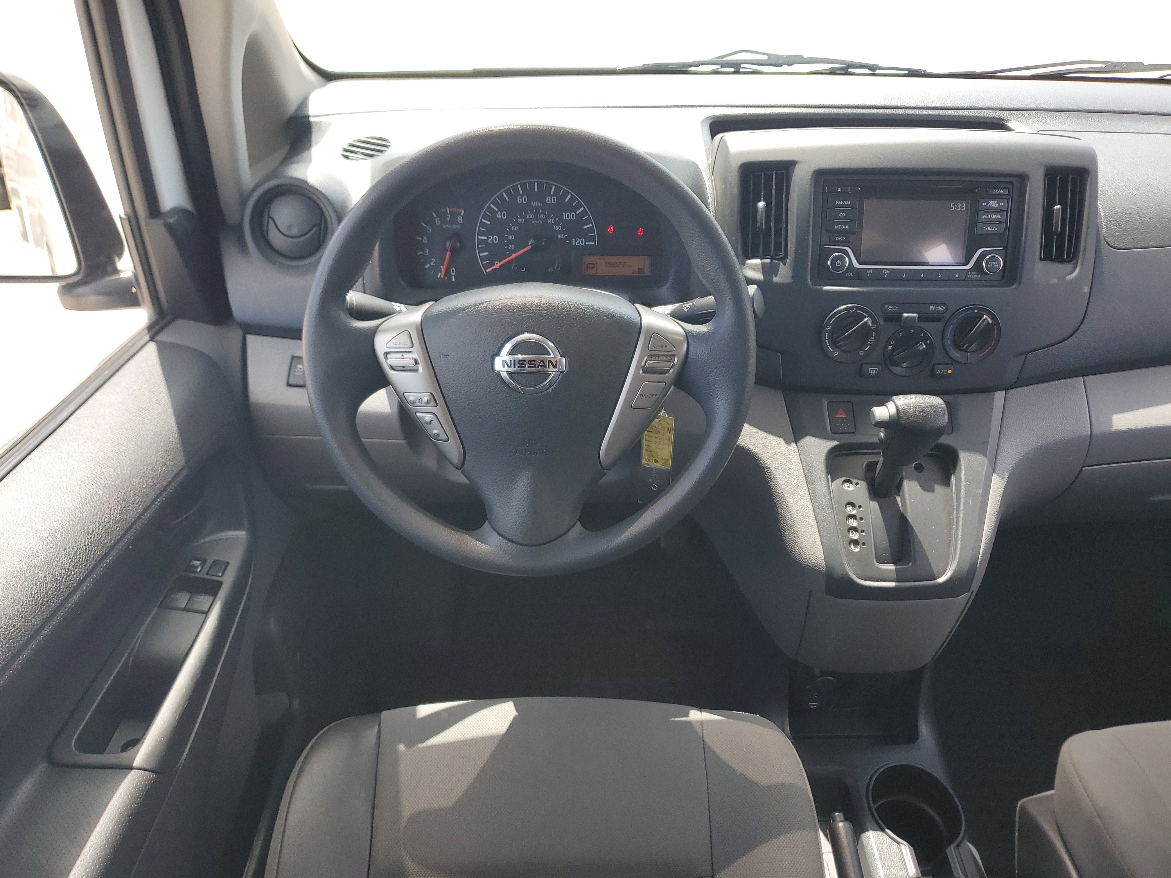 Used 2018 Nissan NV200 S w/ Cruise Control Package image 14