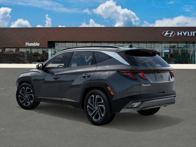New 2026 Hyundai Tucson SEL Plus FWD image 5