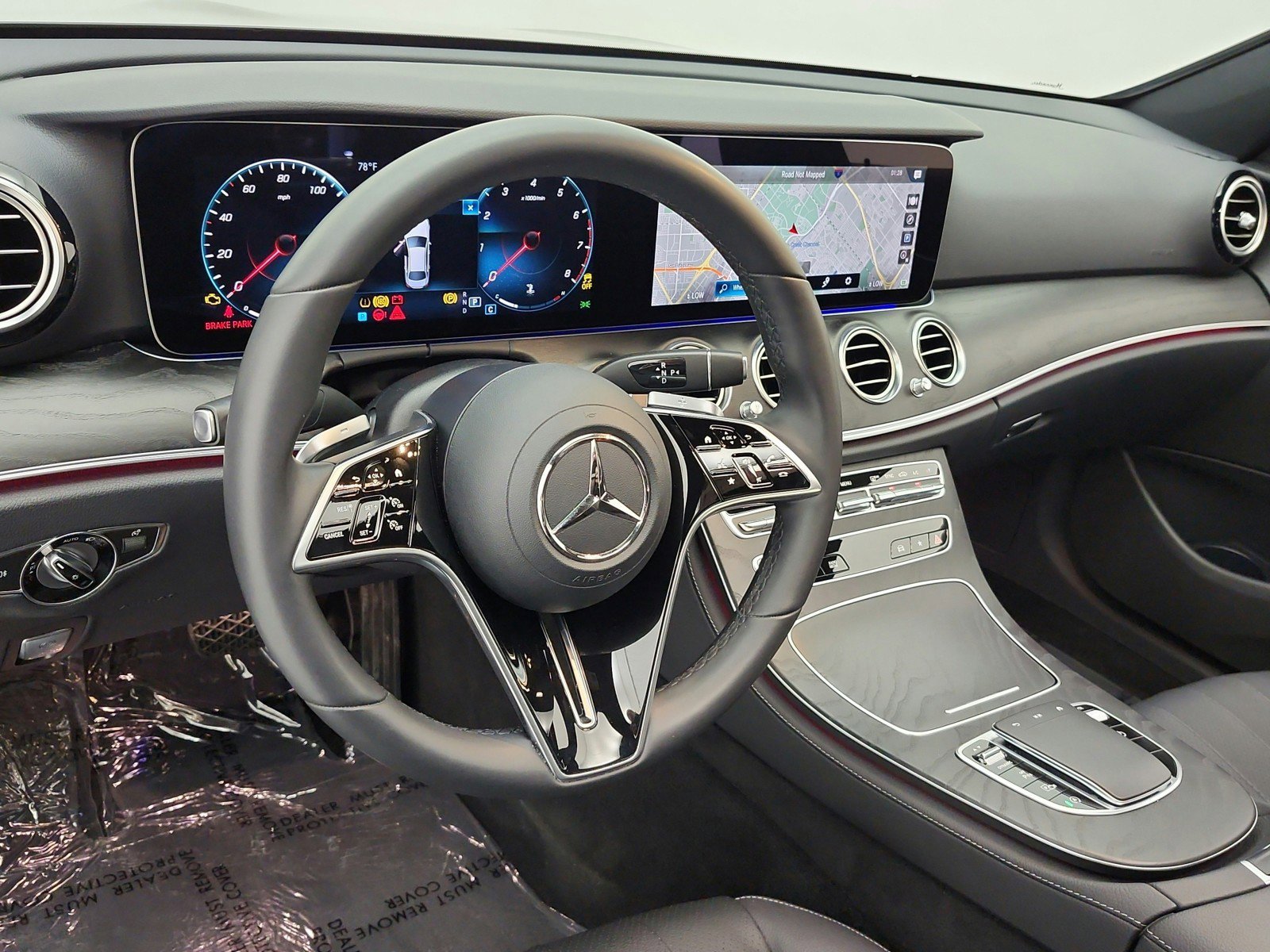 Certified 2023 Mercedes-Benz E 350 Sedan image 23