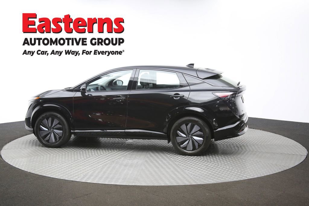 Used 2024 Nissan Ariya AWD image 61