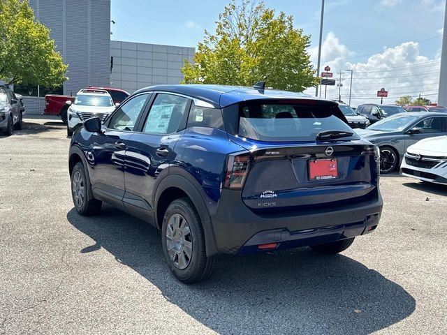 New 2026 Nissan Kicks S FWD image 6