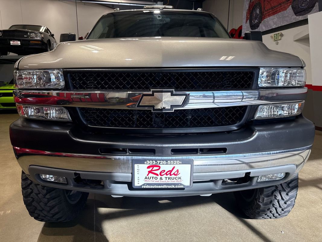 Used 2002 Chevrolet Silverado 3500 LT w/ Off-Road Skid Plate Pkg image 58