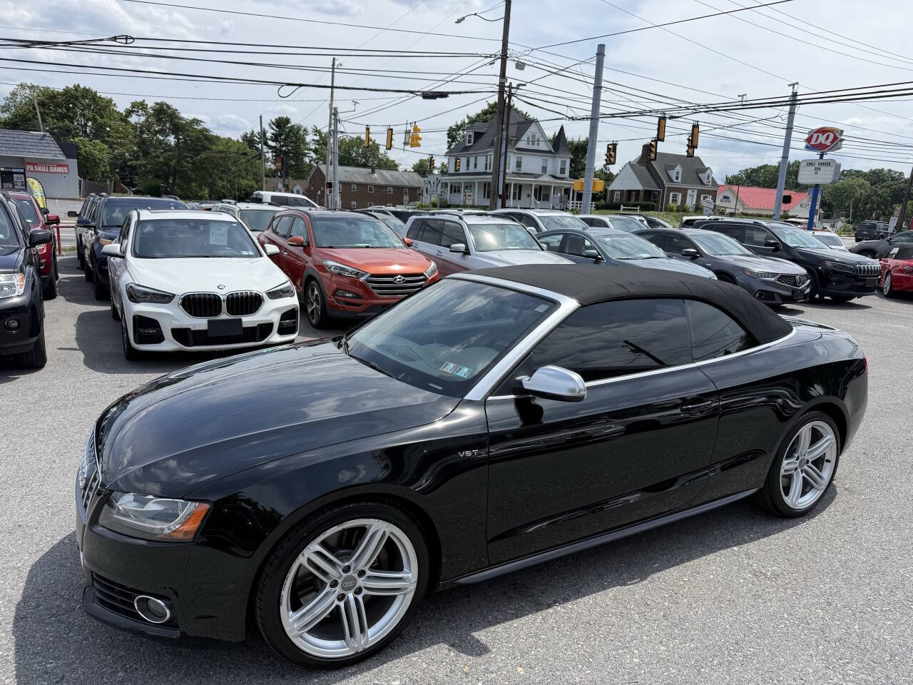 Used 2010 Audi S5 Premium Plus AWD/4WD image 6