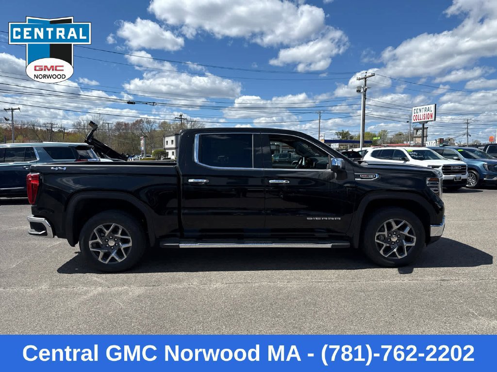 New 2026 GMC Sierra 1500 SLT w/ SLT Premium Plus Package AWD/4WD image 7