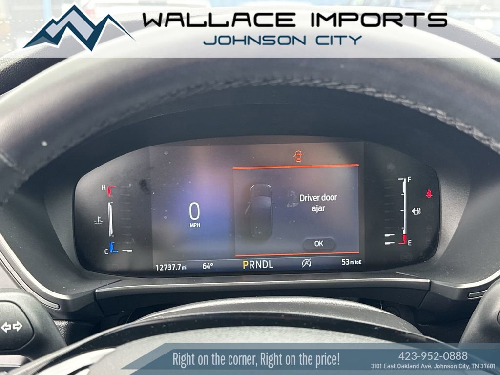 Used 2024 Ford Escape Active AWD/4WD image 32