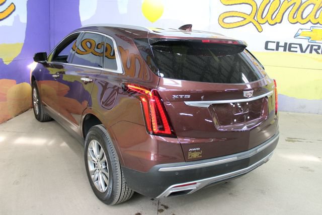 Used 2022 Cadillac XT5 Premium Luxury AWD/4WD image 6