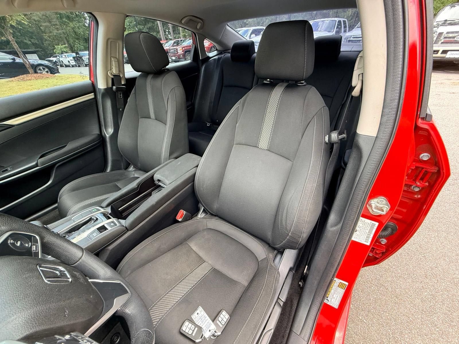 Used 2017 Honda Civic EX image 50