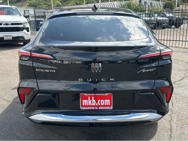 Certified 2024 Buick Envista Avenir image 12