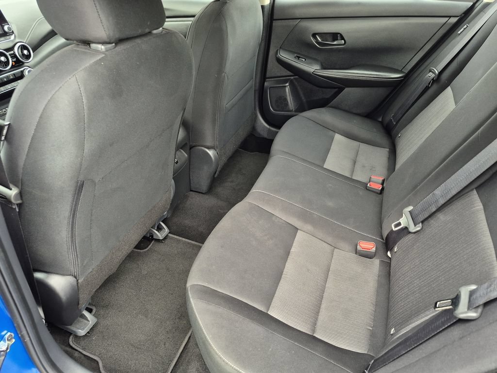 Used 2025 Nissan Sentra SV FWD image 23