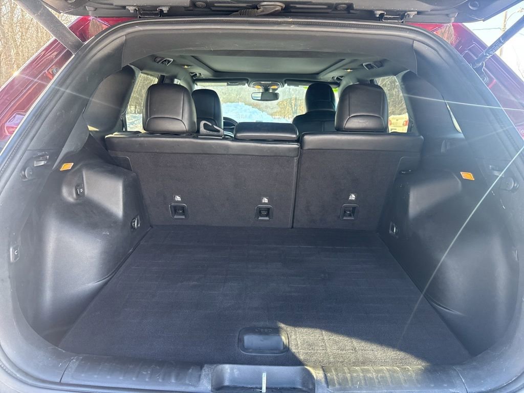 Used 2021 Jeep Cherokee Latitude Lux 80th Anniv w/ Quick Order Package 26U 80TH image 35