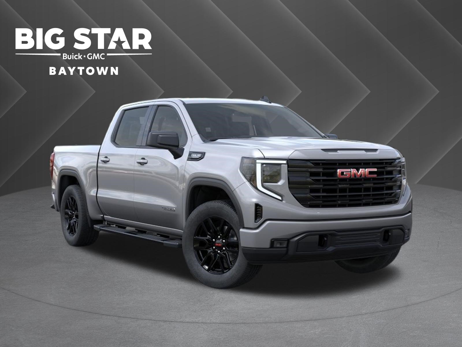 New 2026 GMC Sierra 1500 Elevation RWD video 1