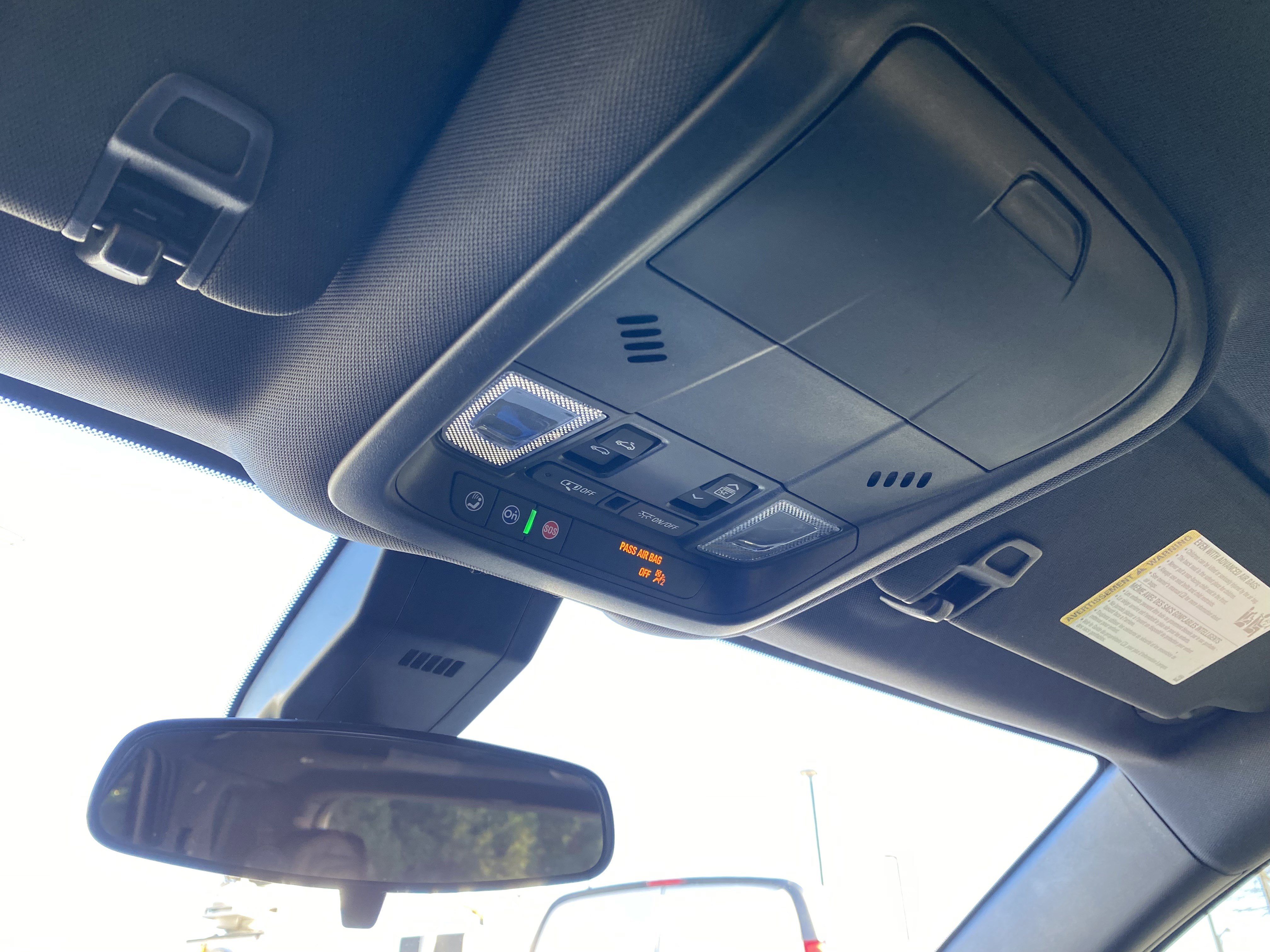 Used 2024 Chevrolet Equinox RS w/ RS Leather Package image 31