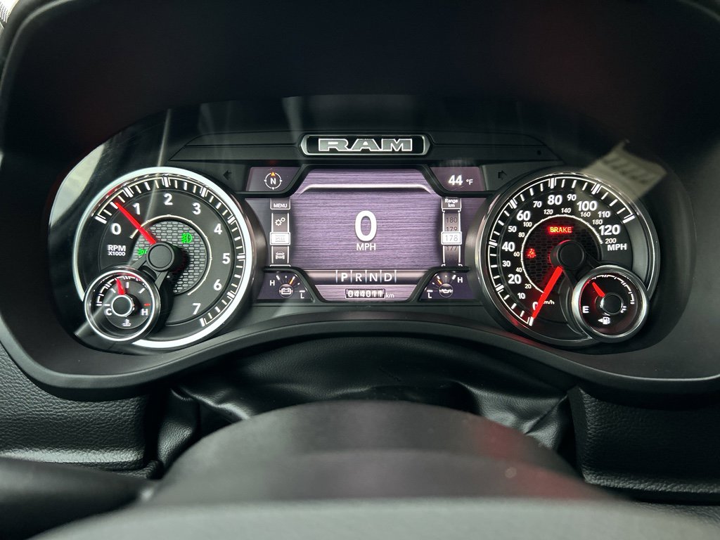 Used 2022 RAM 1500 Big Horn image 27