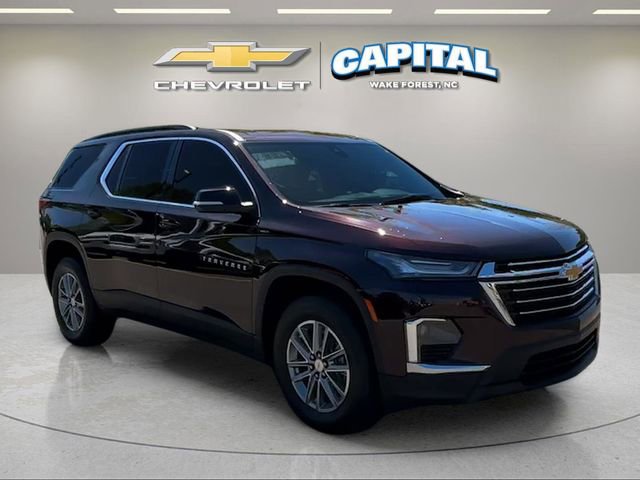 Used 2023 Chevrolet Traverse LT image 8