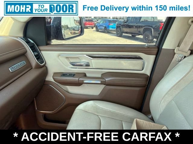 Used 2019 RAM 1500 Laramie AWD/4WD image 31