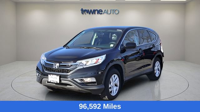 Used 2016 Honda CR-V EX image 2