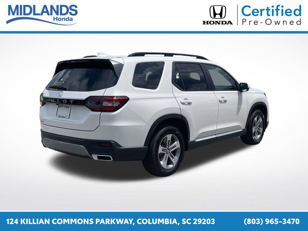 Certified 2026 Honda Pilot EX-L image 6