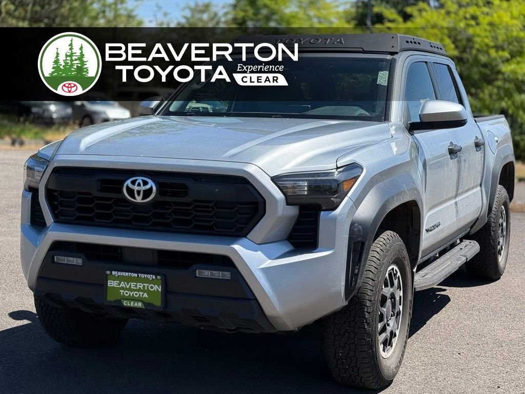 Used 2024 Toyota Tacoma TRD Off-Road