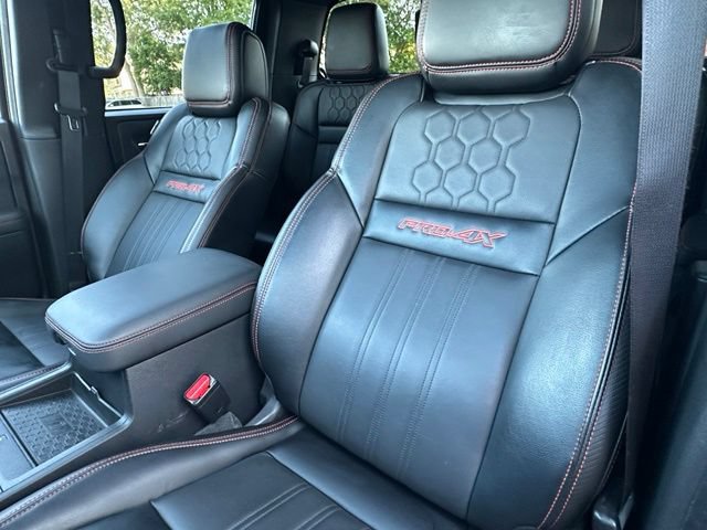 Used 2023 Nissan Frontier PRO-4X w/ Pro-4X Premium Package AWD/4WD image 23