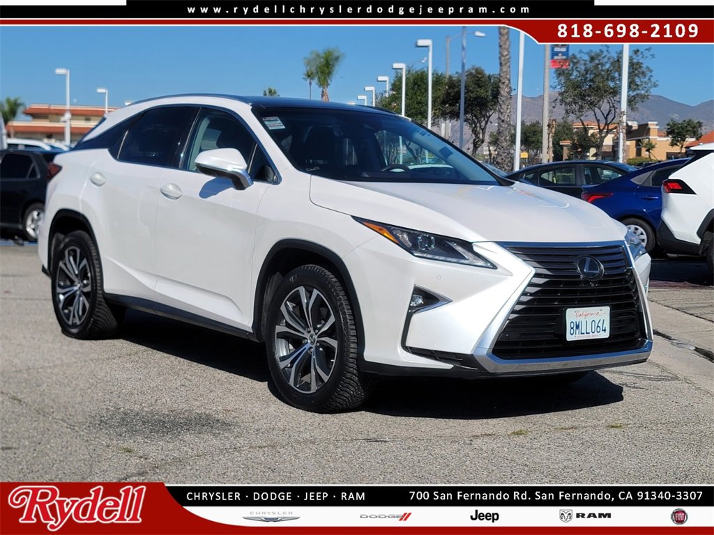 Used 2019 Lexus RX 350 FWD