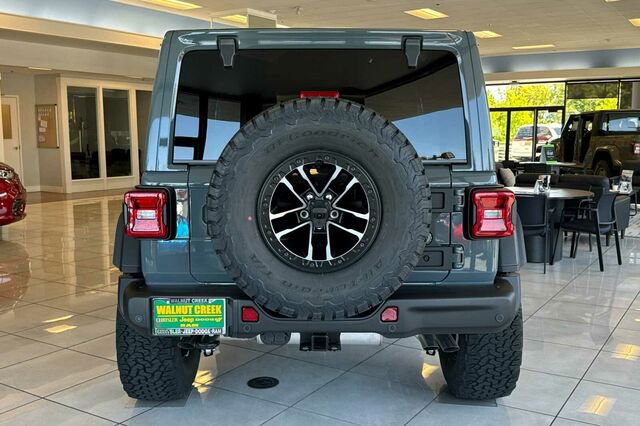 New 2026 Jeep Wrangler Unlimited Rubicon 392 AWD/4WD image 5
