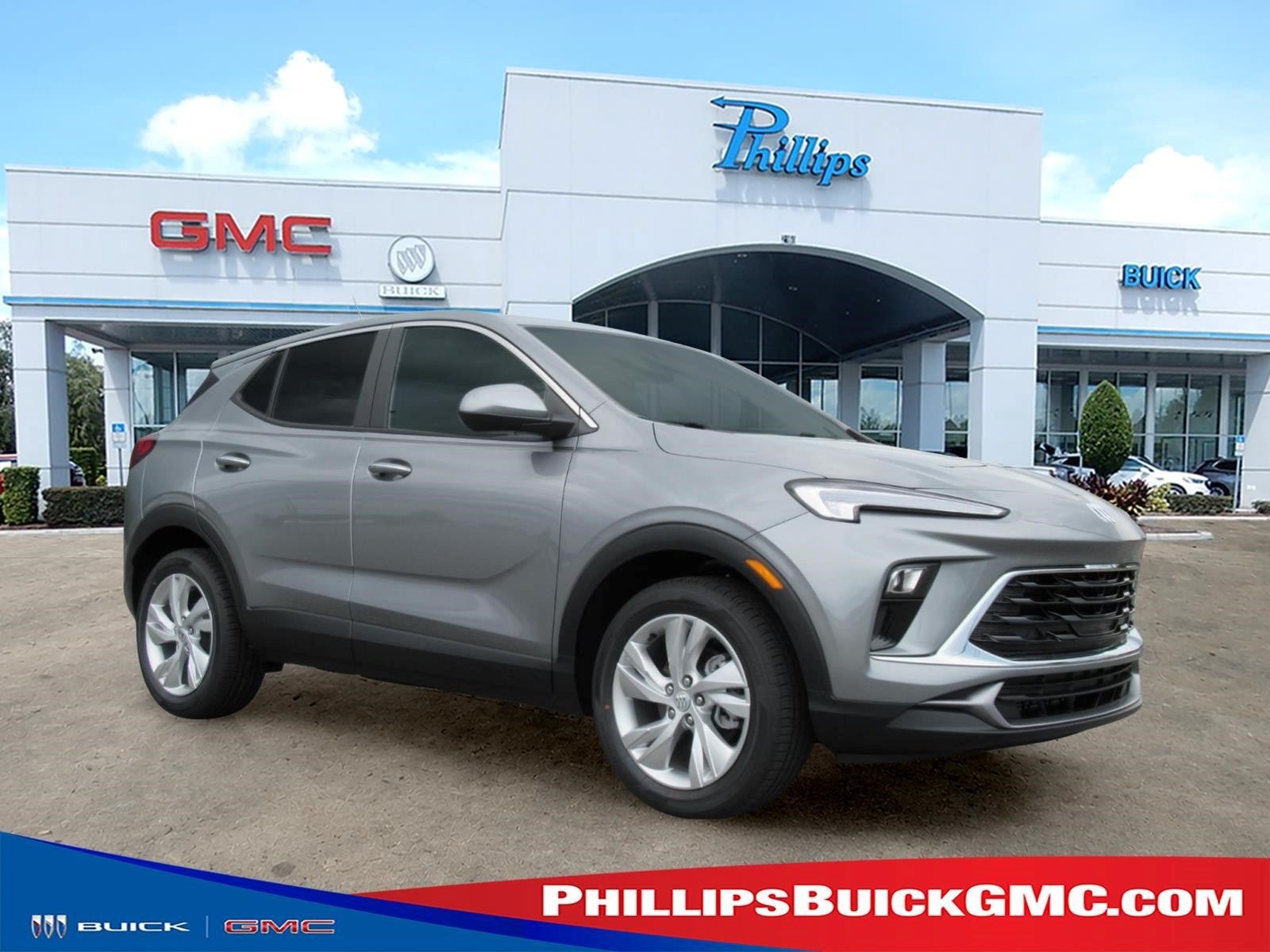 New 2026 Buick Encore GX Preferred w/ Comfort Package FWD image 1