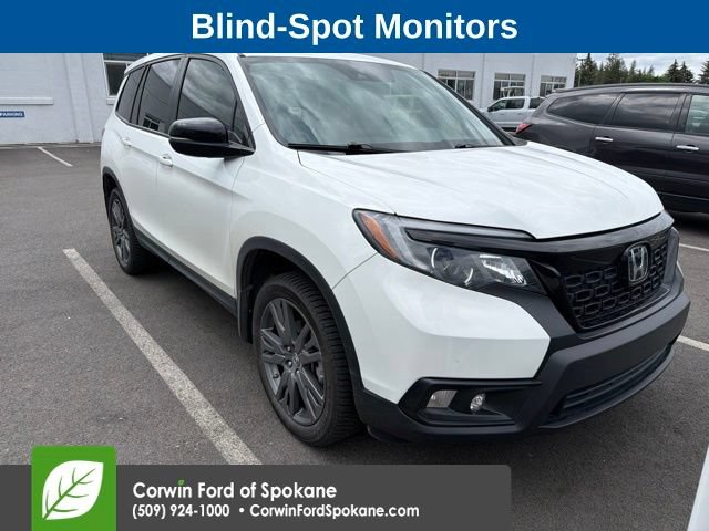 Used 2021 Honda Passport EX-L image 3