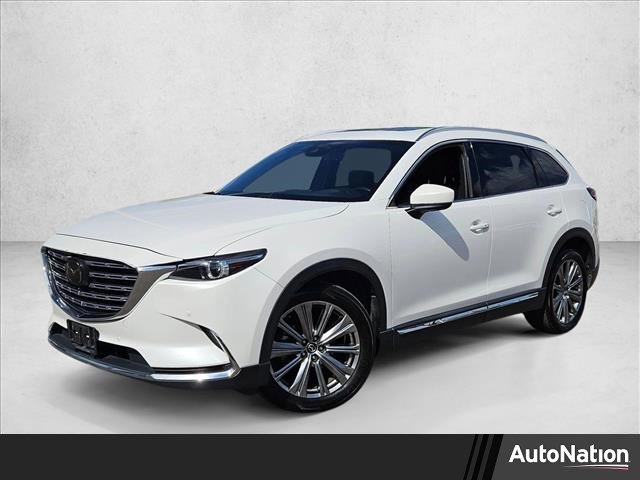Used 2023 MAZDA CX-9 Signature image 1