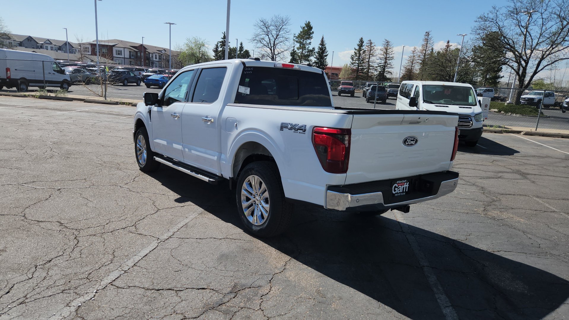 New 2026 Ford F150 XLT w/ Equipment Group 302A MID AWD/4WD image 10