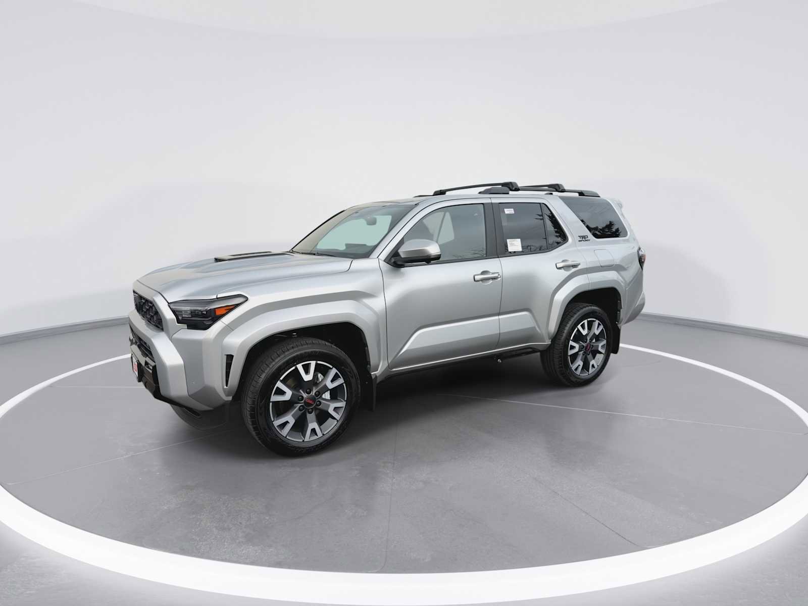 New 2026 Toyota 4Runner TRD Sport Premium image 4