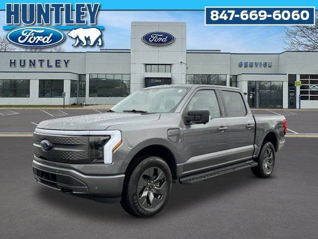 Used 2023 Ford F150 Lightning XLT w/ Equipment Group 312A High
