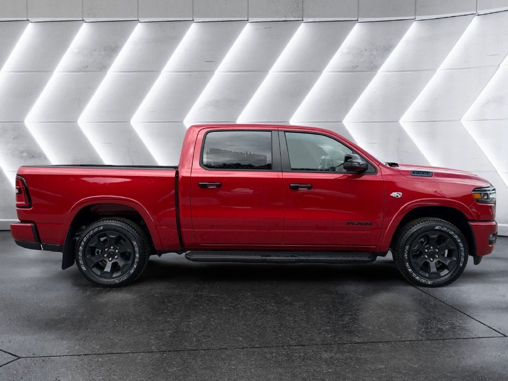 New 2026 RAM 1500 Big Horn w/ Night Edition AWD/4WD image 6
