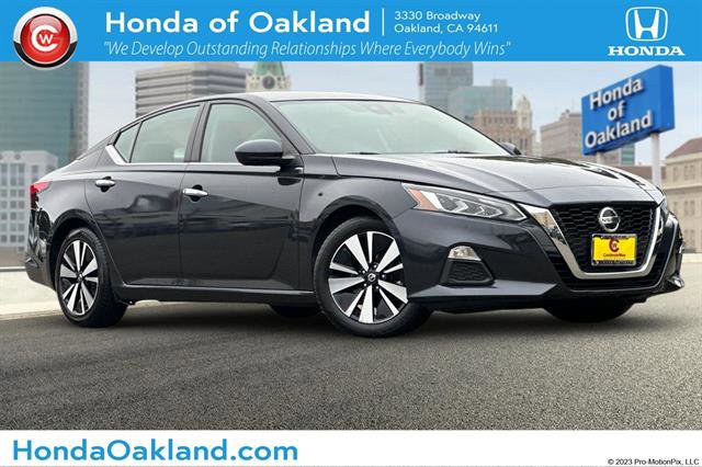 Used 2022 Nissan Altima 2.5 SV