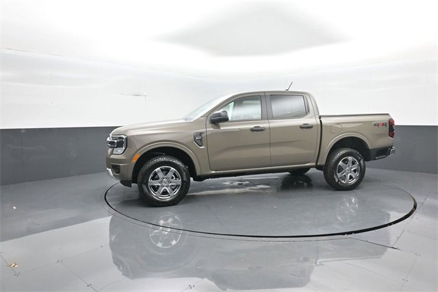 New 2025 Ford Ranger XLT w/ Equipment Group 301A High image 4