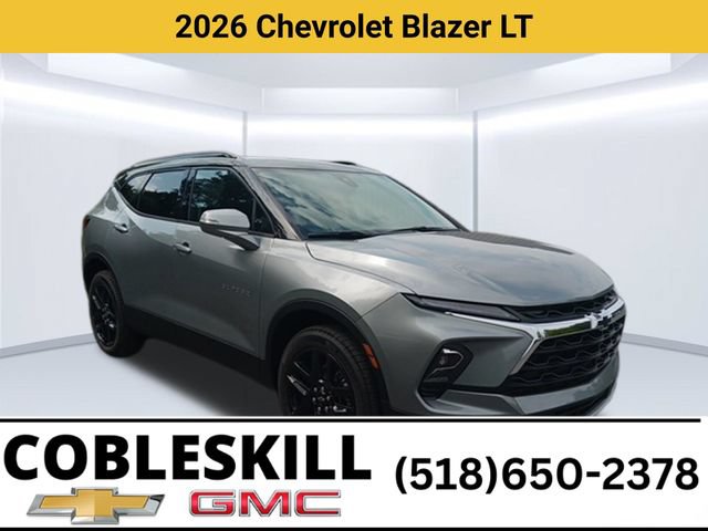 New 2026 Chevrolet Blazer LT w/ LPO, Floor Liner Package AWD/4WD image 1