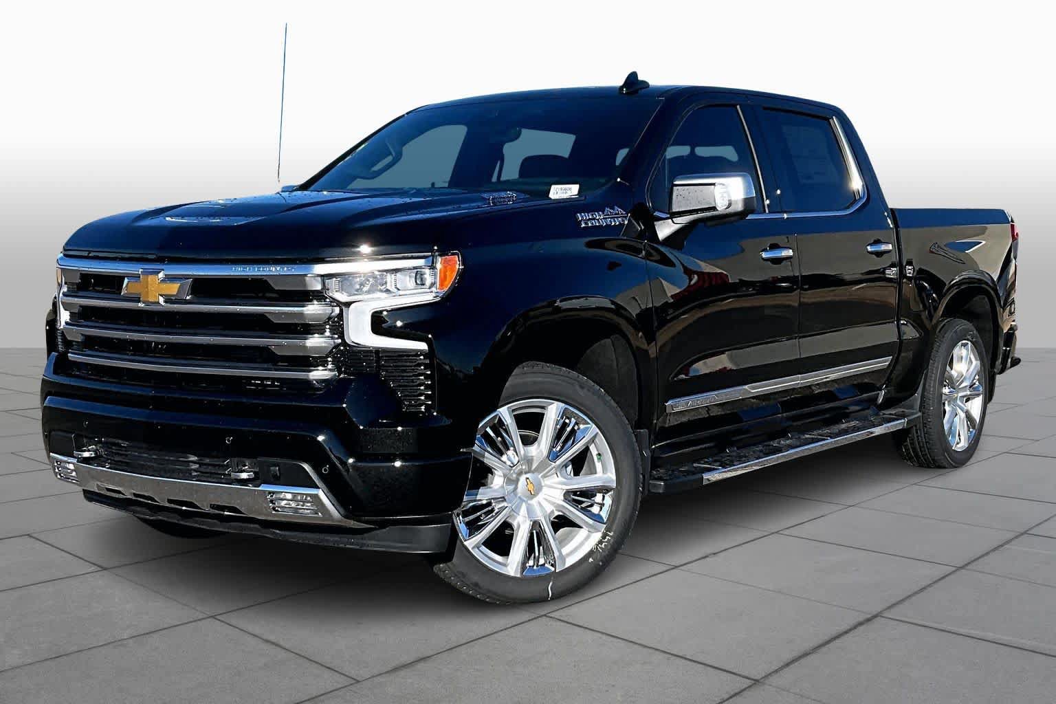 New 2026 Chevrolet Silverado 1500 High Country w/ High Country Premium Package RWD image 2