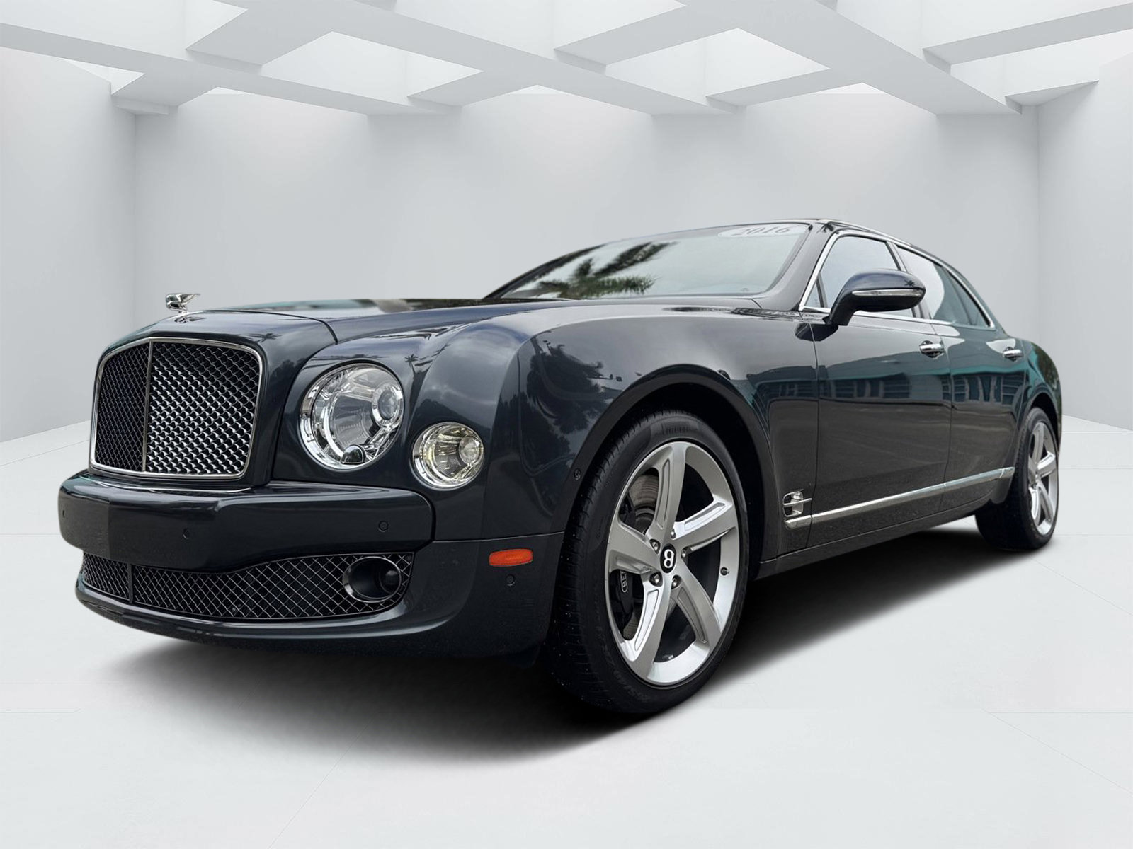 Used 2016 Bentley Mulsanne Speed image 6