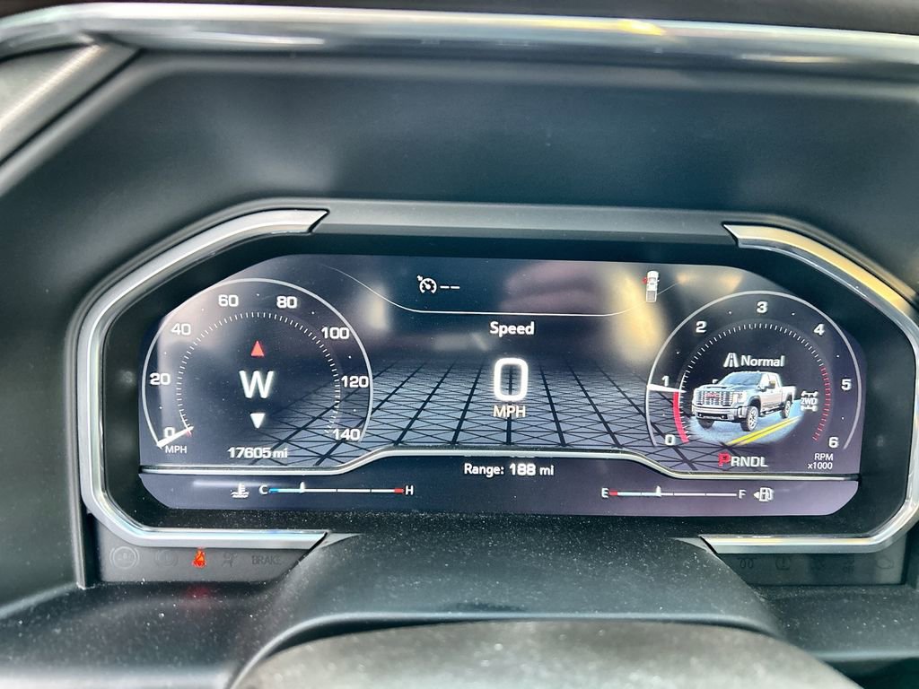 Used 2024 GMC Sierra 2500 Denali AWD/4WD image 14