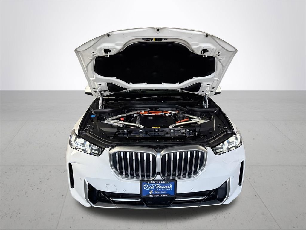 Used 2025 BMW X5 xDrive50e image 23