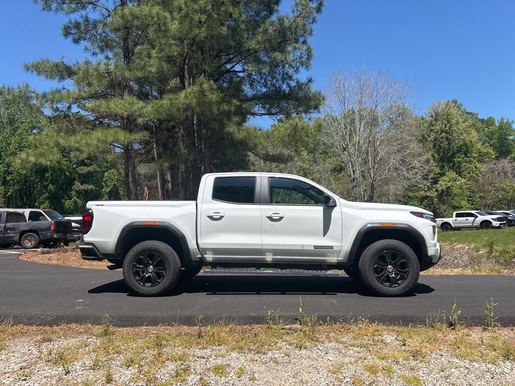Used 2024 GMC Canyon Elevation w/ Trailering Package AWD/4WD image 6