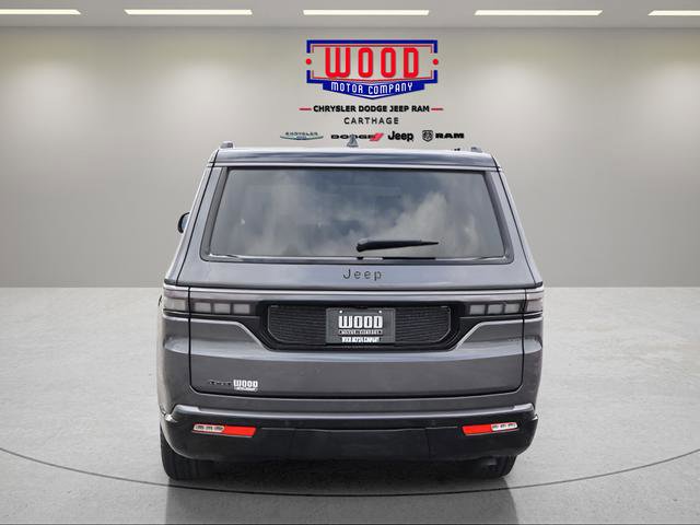 New 2026 Jeep Grand Wagoneer 4WD image 4