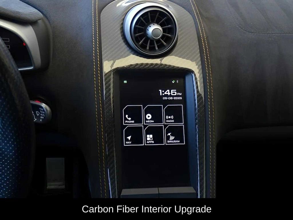 Used 2015 McLaren 650S Spider image 11