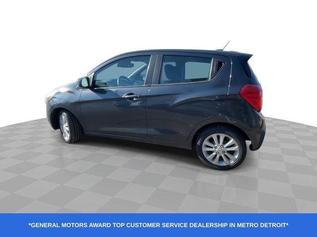 Used 2017 Chevrolet Spark LT image 7